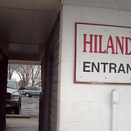 Hilander Motel Mountain Home Extérieur photo