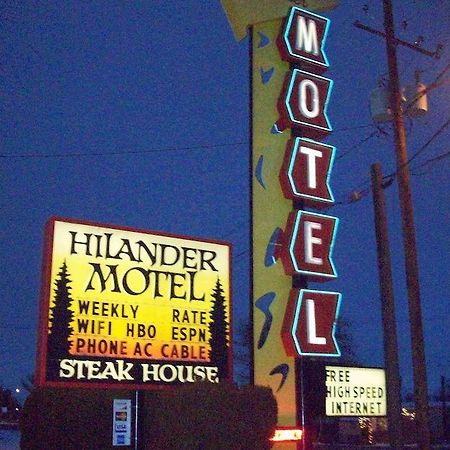 Hilander Motel Mountain Home Extérieur photo