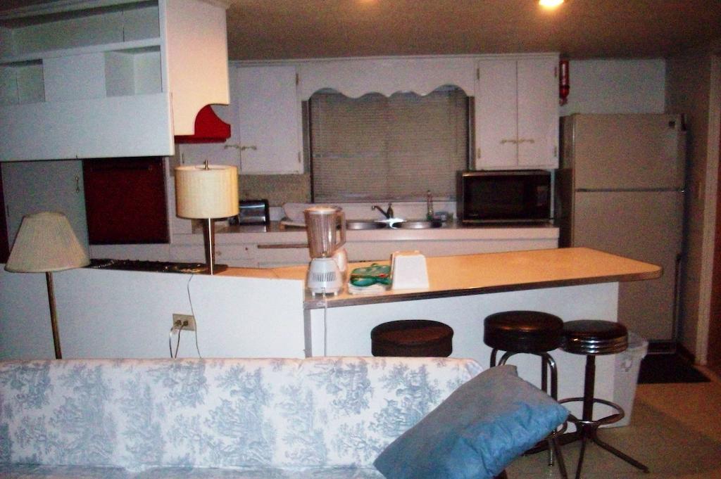 Hilander Motel Mountain Home Chambre photo