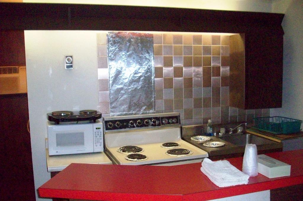 Hilander Motel Mountain Home Chambre photo