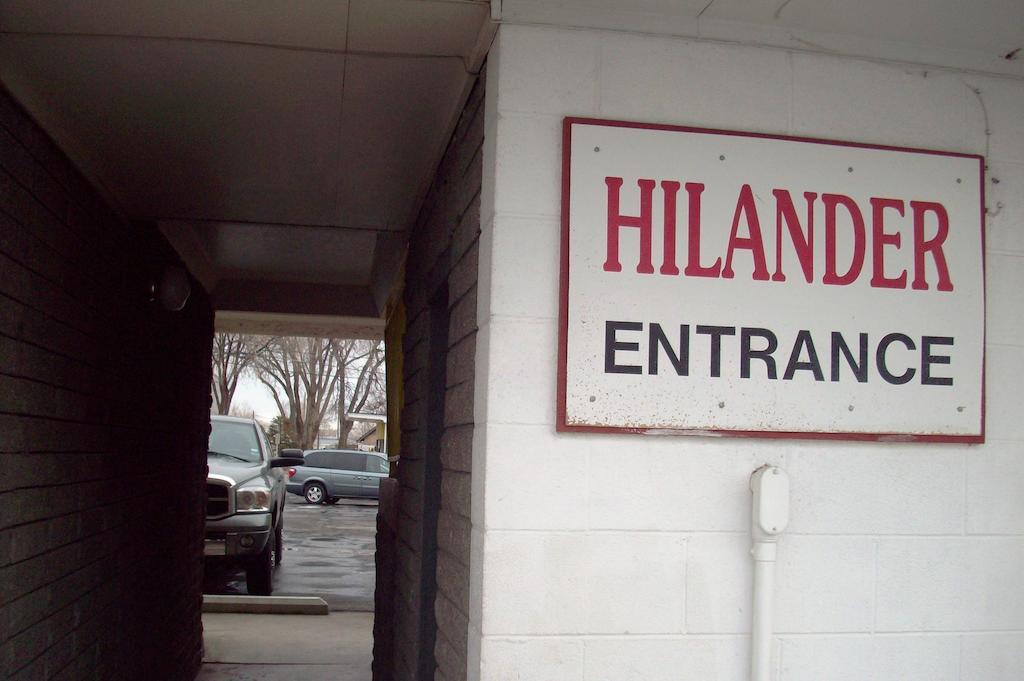 Hilander Motel Mountain Home Extérieur photo