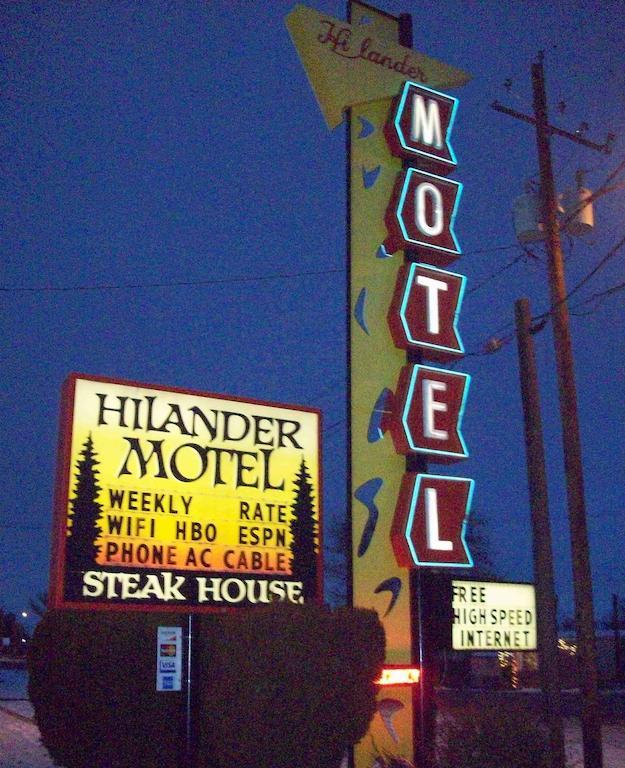 Hilander Motel Mountain Home Extérieur photo
