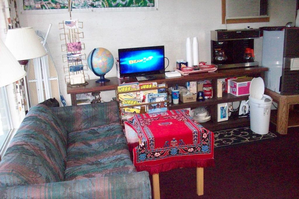 Hilander Motel Mountain Home Extérieur photo