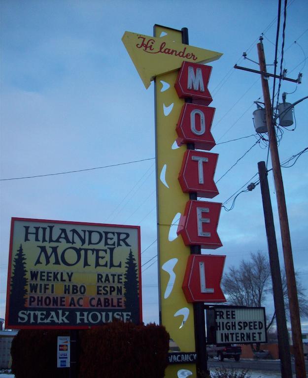 Hilander Motel Mountain Home Extérieur photo