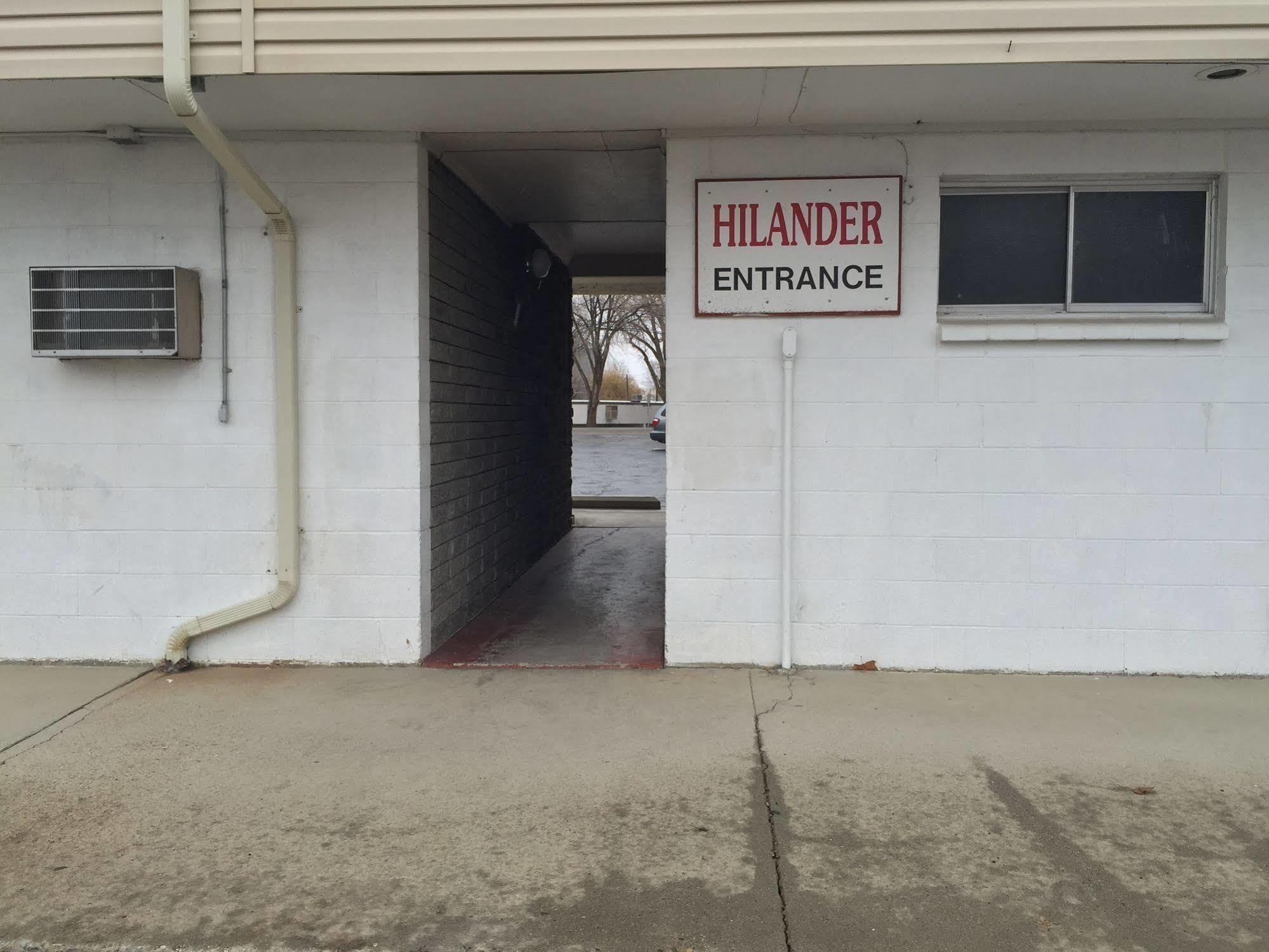 Hilander Motel Mountain Home Extérieur photo