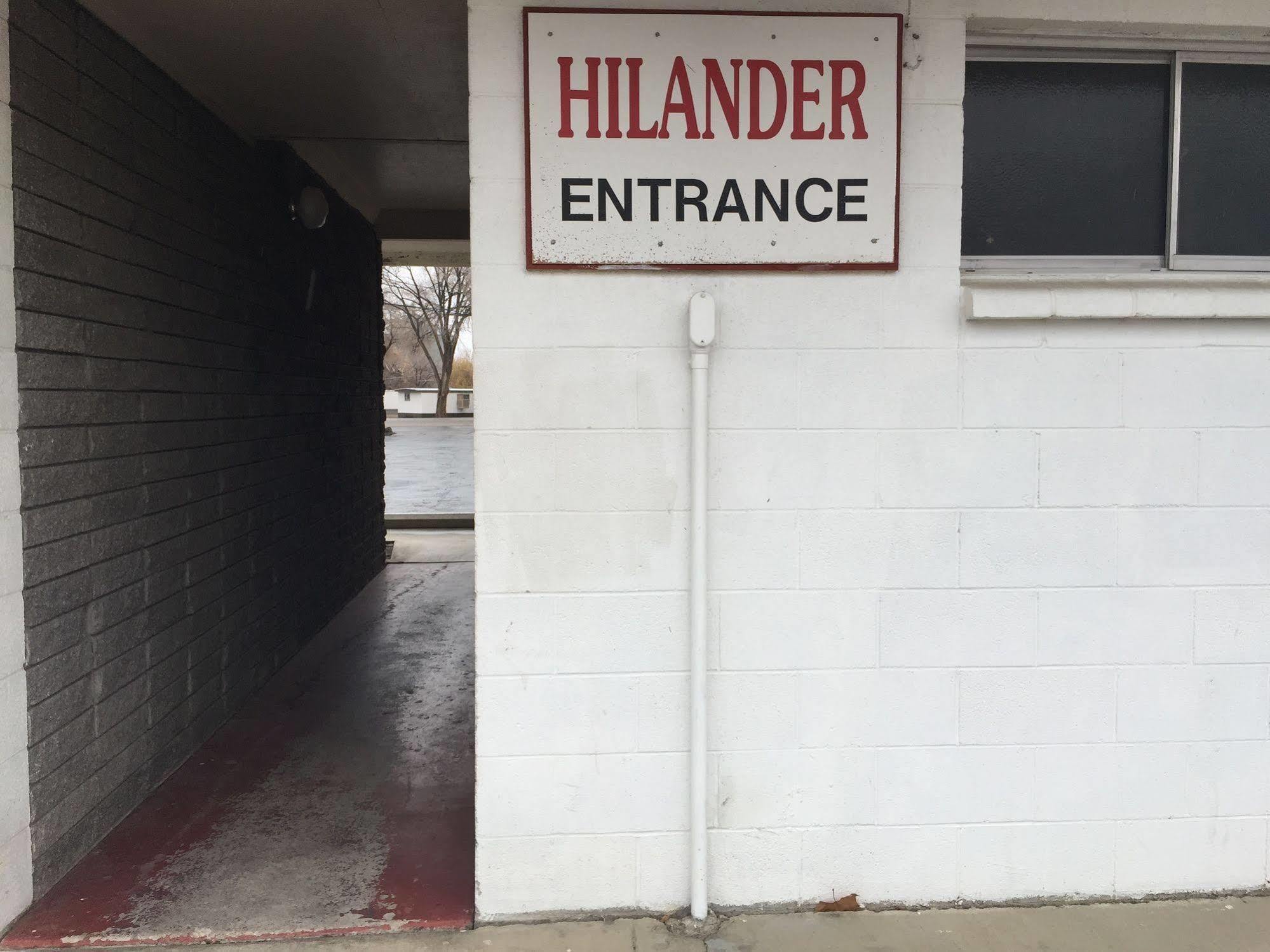 Hilander Motel Mountain Home Extérieur photo