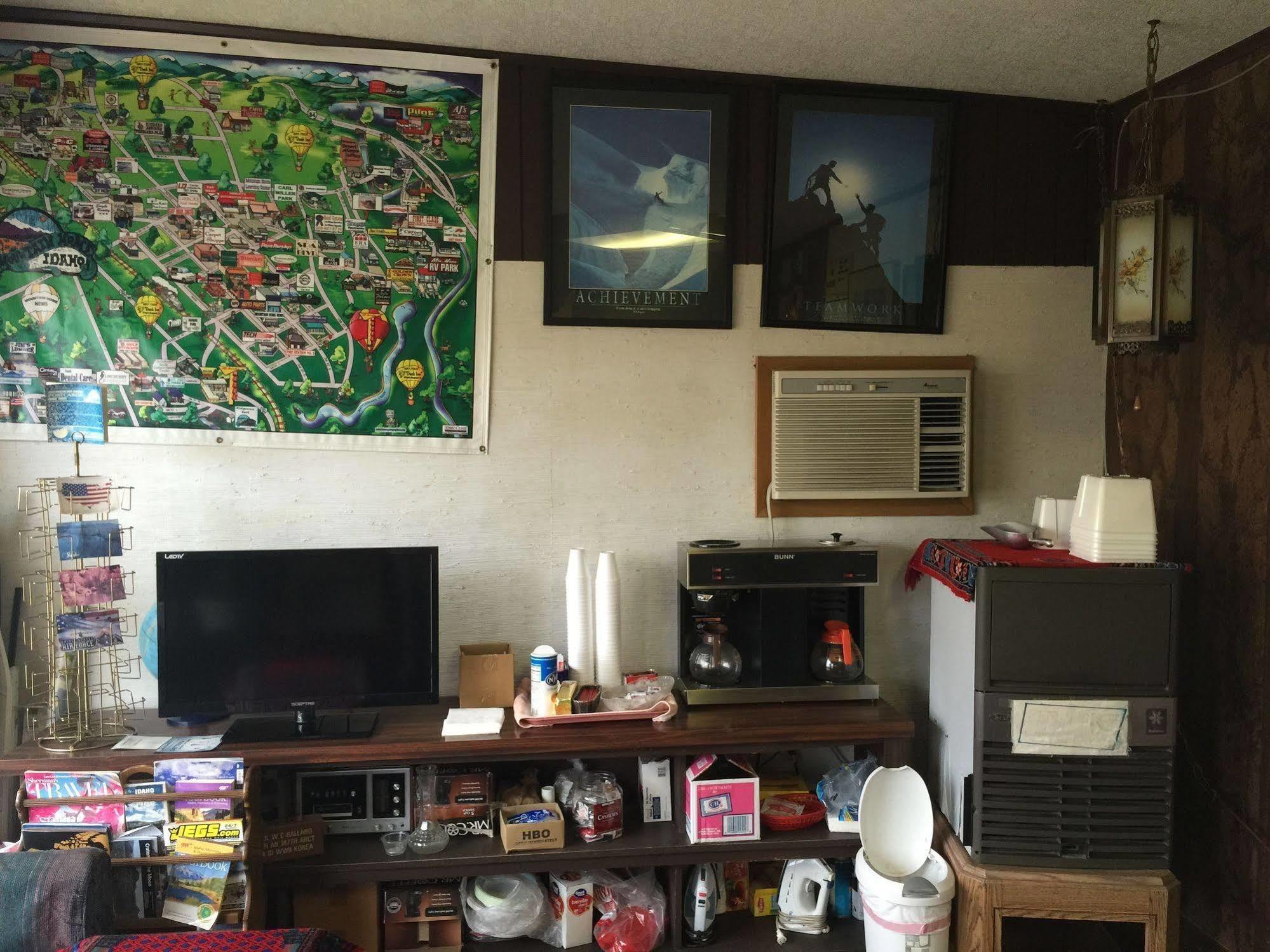 Hilander Motel Mountain Home Extérieur photo