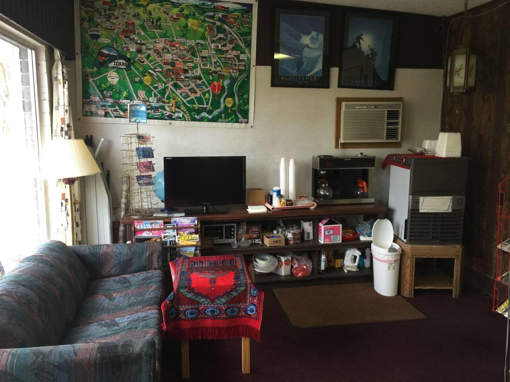 Hilander Motel Mountain Home Extérieur photo